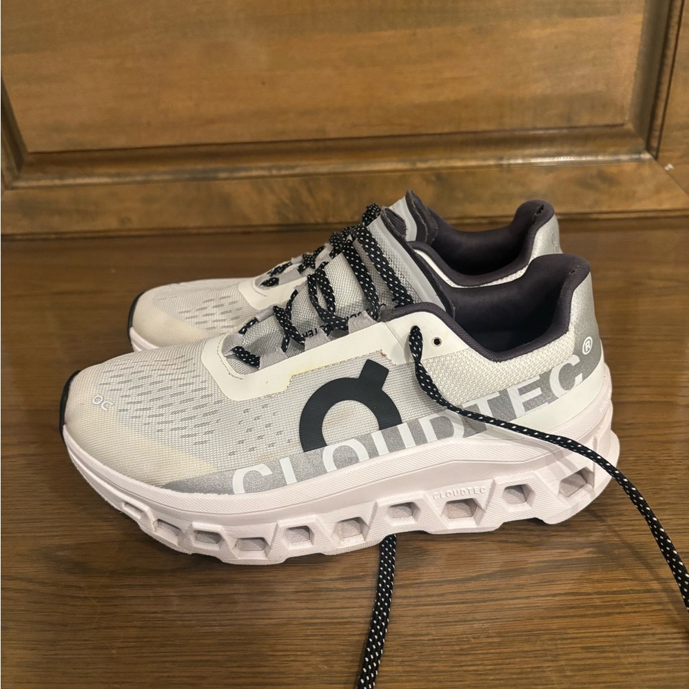 On Running Cloud monster